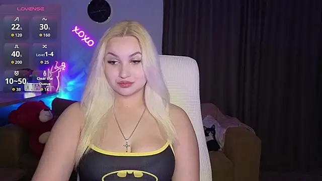 adrelaxina online show from April 29, 7:41 pm