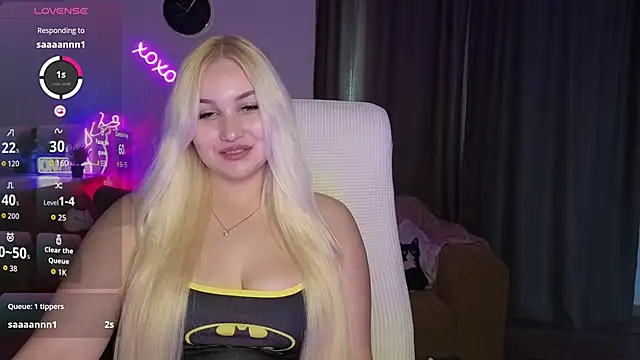 adrelaxina online show from May 6, 3:05 pm