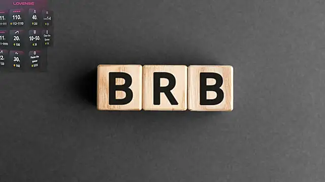 Brunnette Sensation online show from January 6, 6:22 pm