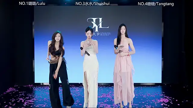 SK-001 online show from January 11, 12:43 pm