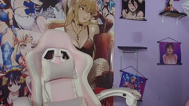 Shantall ks online show from January 16, 4:19 am