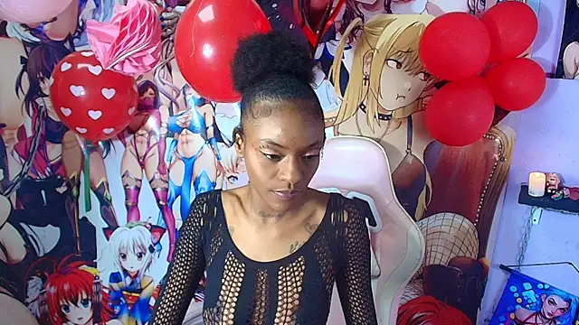 Shantall ks online show from February 15, 4:48 am