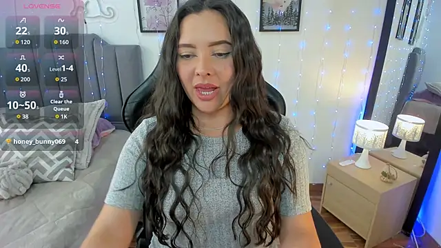 amaia monet online show from January 9, 7:18 pm