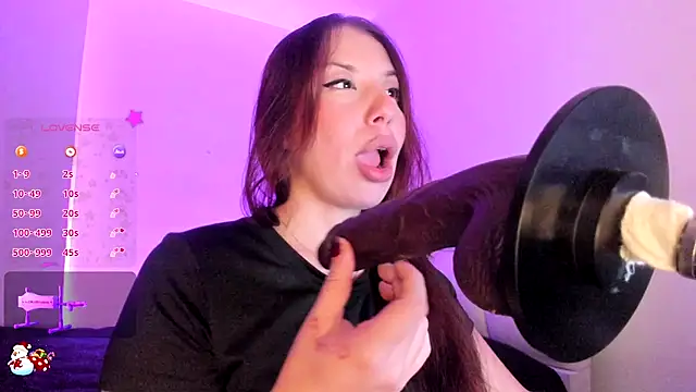 moniklinx online show from December 15, 10:48 pm