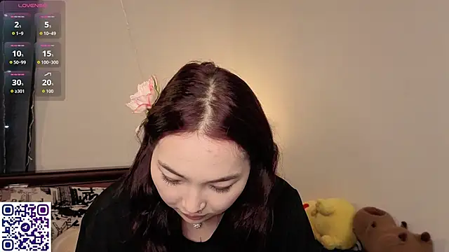 ColettaMejias online show from March 13, 8:10 pm