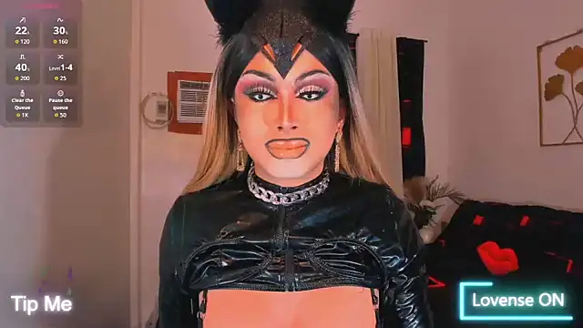 MeduzaCampbell online show from November 3, 11:03 am