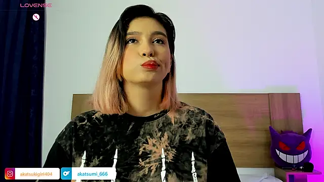 Snapshot of Akatsumi_ chatting on September 29, 10:37 pm Akatsumi  online show from September 29, 10:37 pm