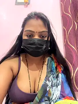 anjalibb online show from October 13, 8:11 pm