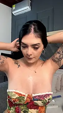 AliceRitter online show from June 26, 10:44 pm