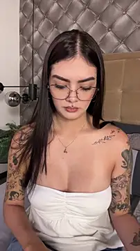 AliceRitter online show from July 26, 2:19 am