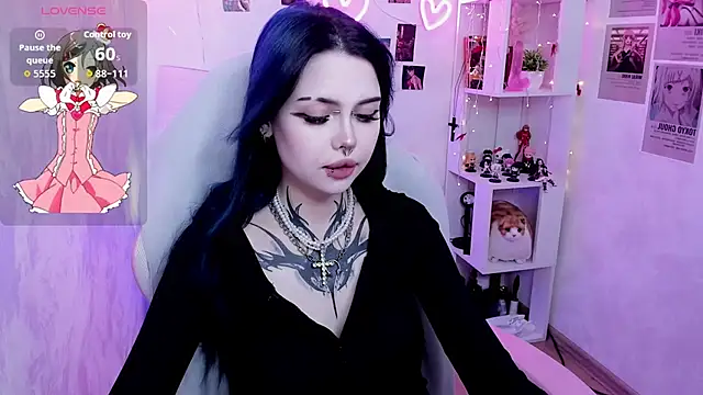 Morana Batt online show from June 18, 2:24 am