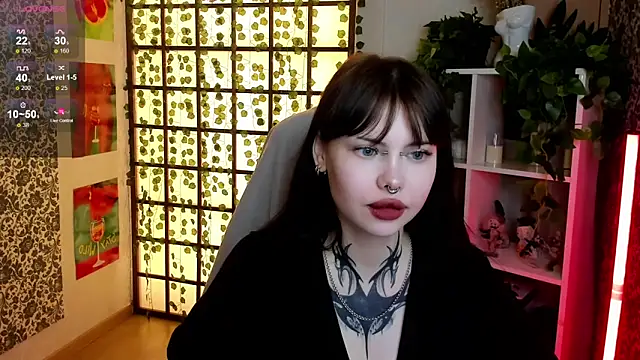 Morana Batt online show from October 23, 2:17 am