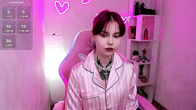 Morana Batt online show from November 22, 2:14 am