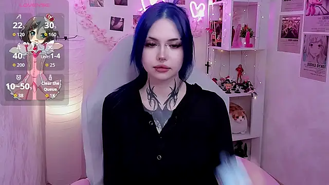 Morana Batt online show from July 13, 2:23 am