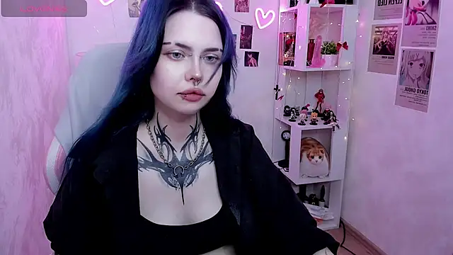 Morana Batt online show from June 25, 2:22 am