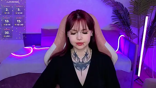 Morana Batt online show from November 15, 2:12 am