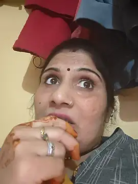 Snapshot of Rakhi99x chatting on October 12, 4:42 pm Rakhi99x online show from October 12, 4:42 pm