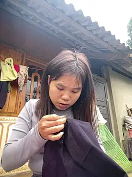 Ngoc-bbi online show from February 17, 5:07 am