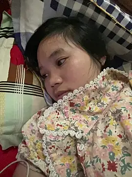 Ngoc-bbi online show from January 16, 5:14 am