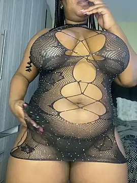 Ebony Warlock  online show from July 18, 8:50 am