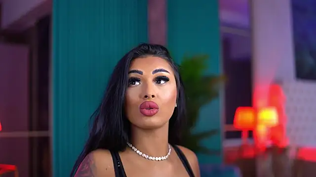 ArabellaPosh online show from October 21, 5:44 am