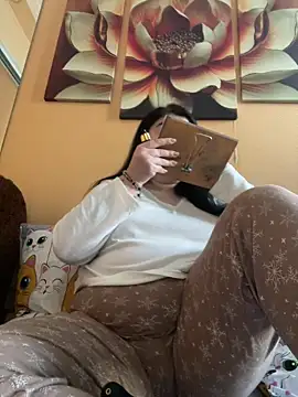 DazzzlingDame online show from February 22, 12:06 pm