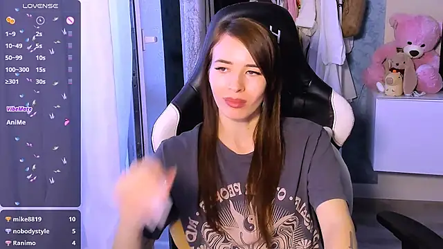 ZoyaMill online show from September 15, 6:43 am