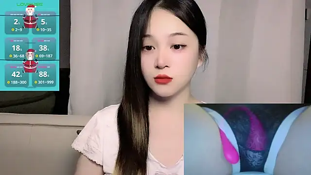 woaiqinqin online show from June 8, 4:41 pm