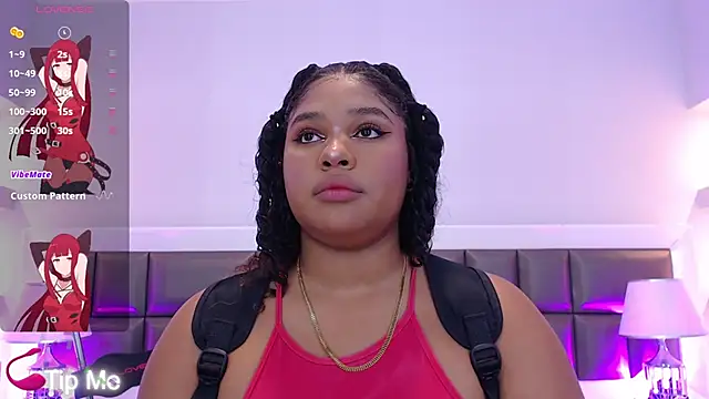 LennaEvans online show from November 17, 11:00 am