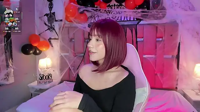 ZharaLux online show from October 10, 12:43 pm