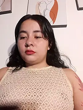 Snapshot of Yuli-27 chatting on October 15, 2:25 am Yuli-27 online show from October 15, 2:25 am