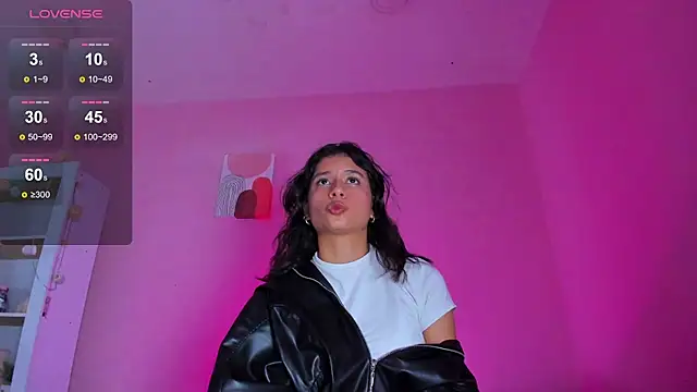 Georgina Ferri  online show from November 4, 5:18 pm