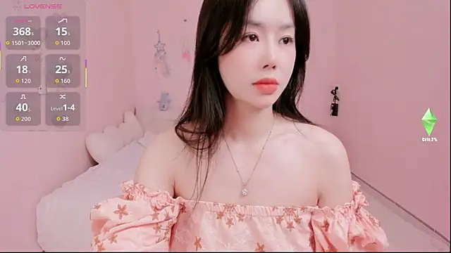 Snapshot of strawberry-ni chatting on September 18, 4:33 am strawberry-ni online show from September 18, 4:33 am