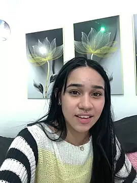 Kylie Patrick online show from October 26, 1:56 am