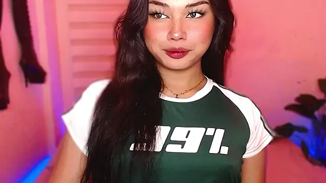 MissRumi Hunter online show from December 22, 3:37 pm