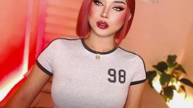 MissRumi Hunter online show from November 24, 8:55 pm