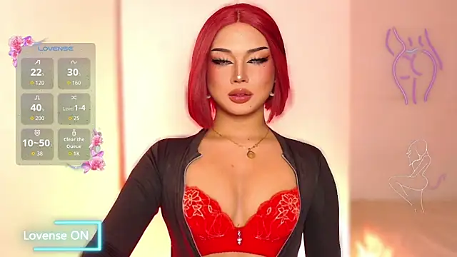 MissRumi Hunter online show from September 27, 9:00 pm