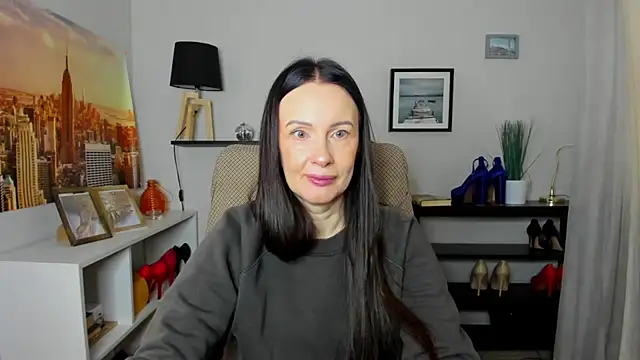 Velvet Jasmine online show from March 16, 6:28 am