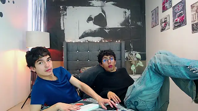 maik x dave online show from November 14, 4:07 pm