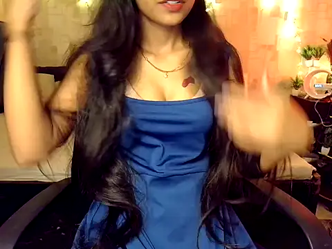 Snapshot of fairy_princess chatting on October 3, 8:58 pm fairy princess online show from October 3, 8:58 pm