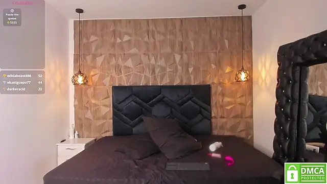 Samy Blaze online show from September 16, 2:47 pm