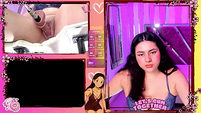 NatyKiss  online show from March 13, 2:18 pm