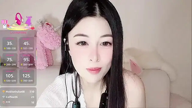 LuLu-Moon online show from October 12, 7:44 am