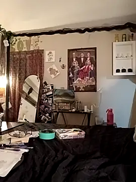 Bored Grandma online show from April 28, 4:27 am
