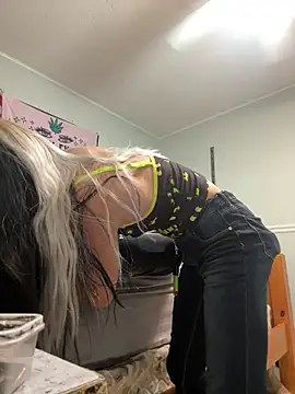 ittybittymeryssa online show from February 4, 4:15 am