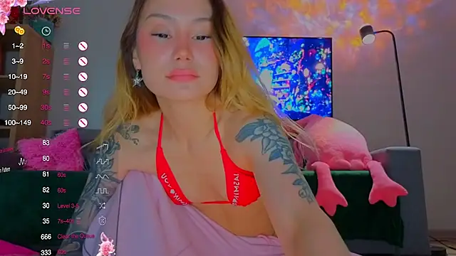 baobei03 online show from July 5, 5:46 am