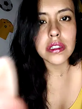 Queen Ashly online show from June 21, 12:14 am