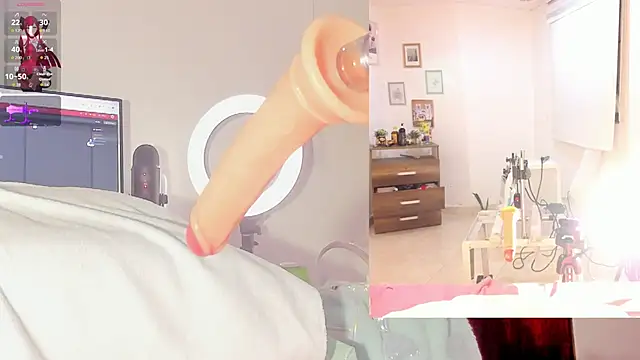 Rosy Emely online show from November 14, 9:31 am