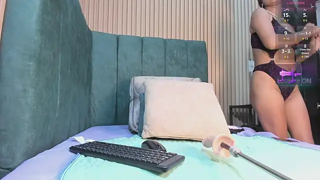 EvelynFoxx- online show from November 20, 7:04 pm