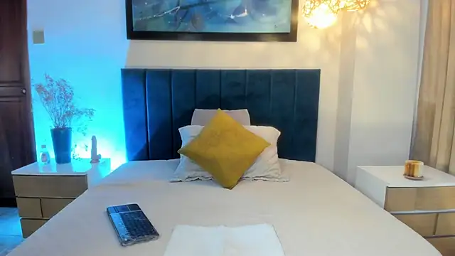 AmaraYasbel online show from November 21, 6:43 pm